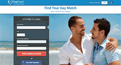 Desktop Screenshot of cdn.gaycupid.com