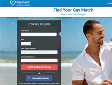 Tablet Screenshot of cdn.gaycupid.com